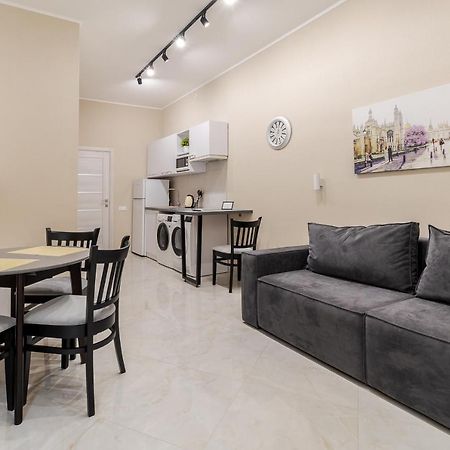 Apartament Luxury Flat In Downtown 2 Lwów Zewnętrze zdjęcie