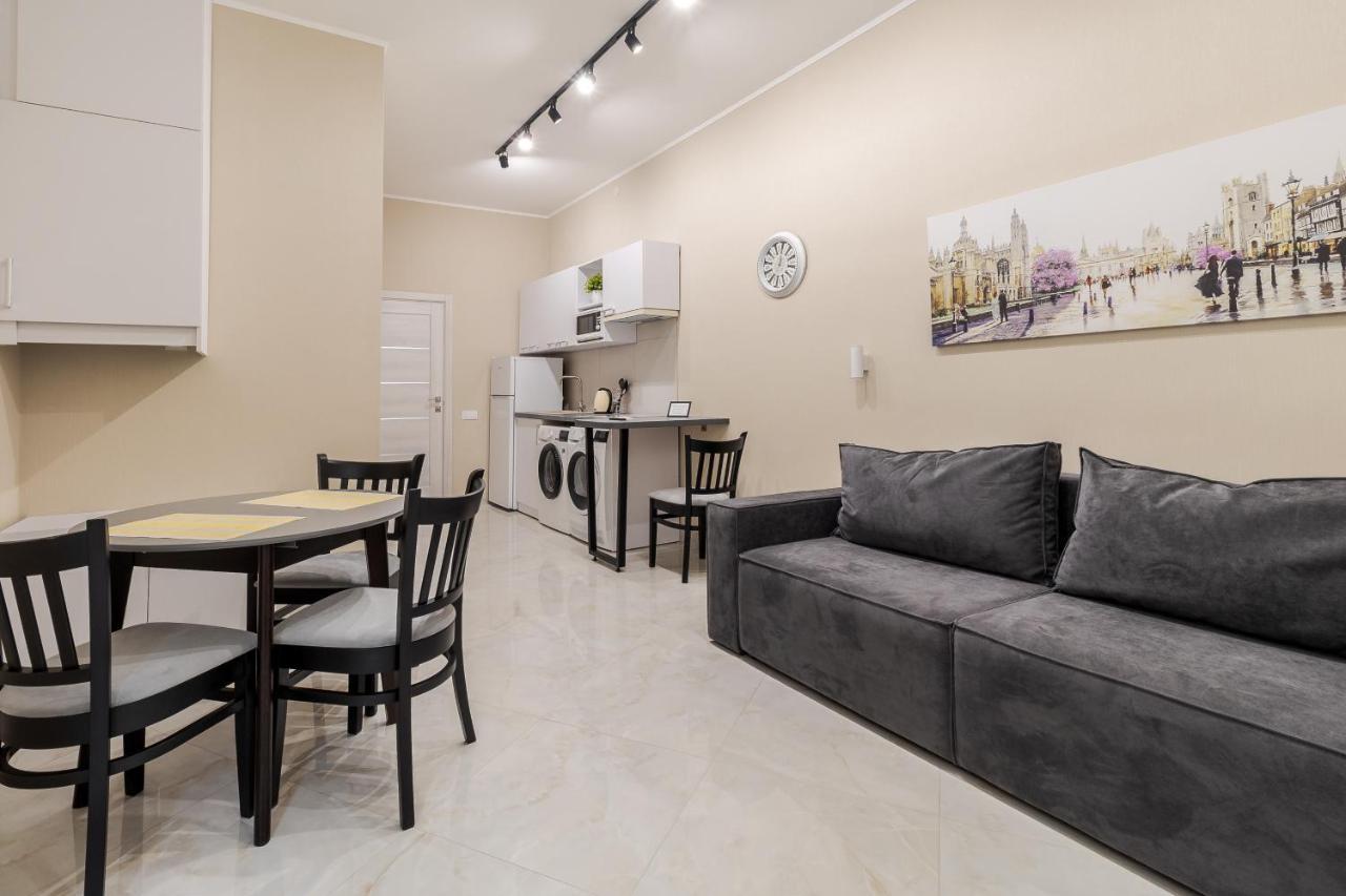 Apartament Luxury Flat In Downtown 2 Lwów Zewnętrze zdjęcie