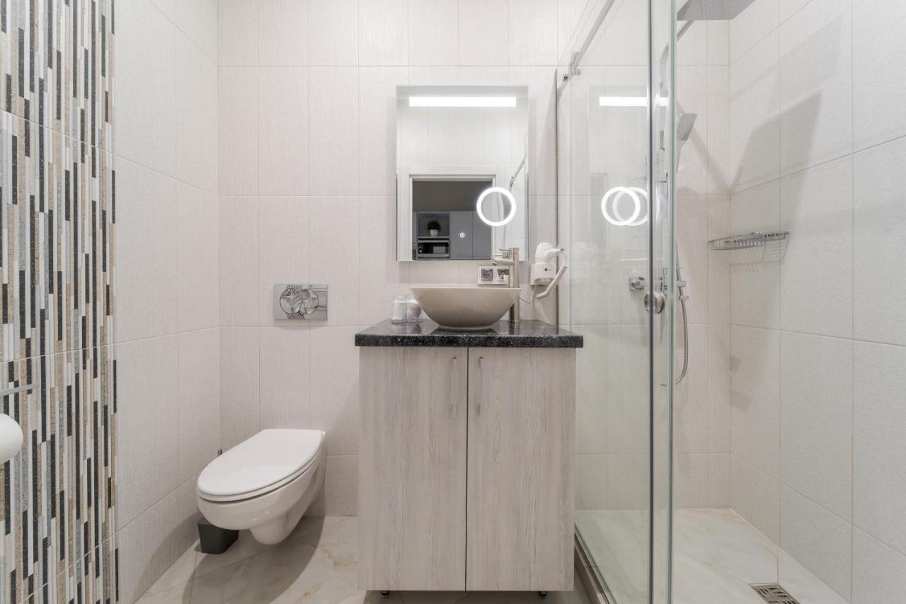Apartament Luxury Flat In Downtown 2 Lwów Zewnętrze zdjęcie