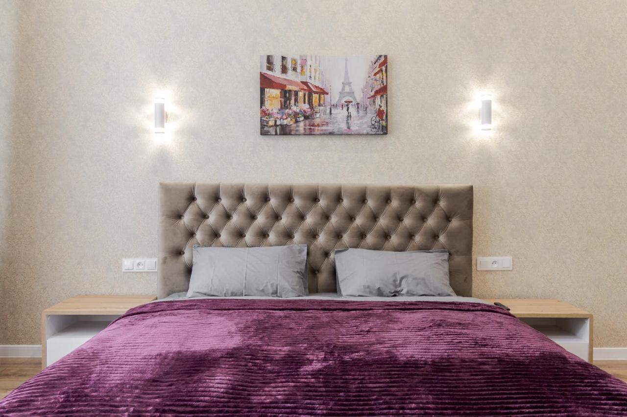 Apartament Luxury Flat In Downtown 2 Lwów Zewnętrze zdjęcie