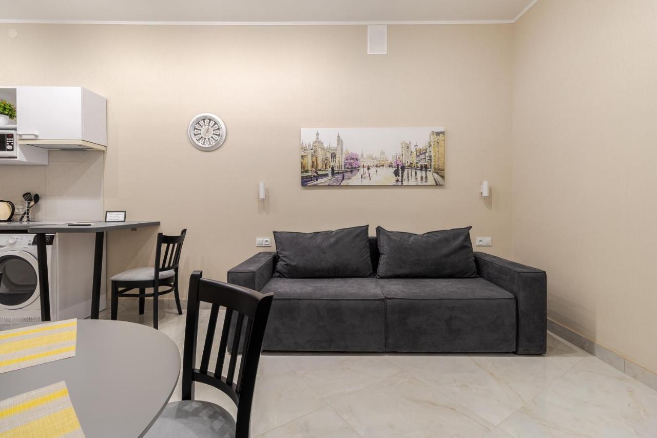 Apartament Luxury Flat In Downtown 2 Lwów Zewnętrze zdjęcie
